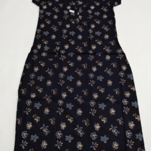 Blue Flower Model Nighties