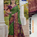 Pochamally Silk Sarees C103