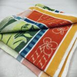 Quick Dry Bath Towel (Soft & Long)
