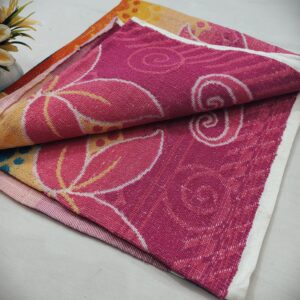 Quick Dry Bath Towel (Soft & Long)