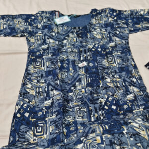 Pure Cotton Chudithar T186