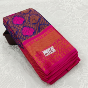 Reshma Silk M116